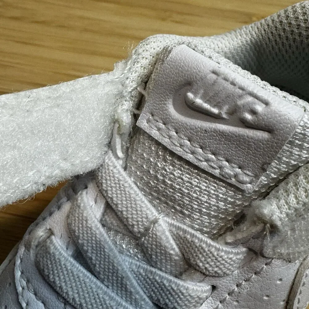 Nike Court Borough Low SL TDV  Sneaker White AV3172 100 Size 3C